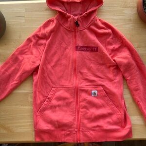 CARHARTT FORCE® SLIGHTLY FITTED SWEATSHIRT LARGE